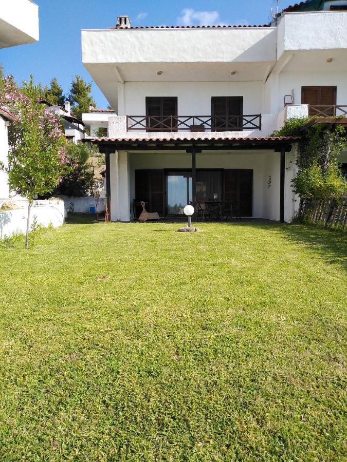Rebekka'S Guest House Elani Siviri Exterior foto